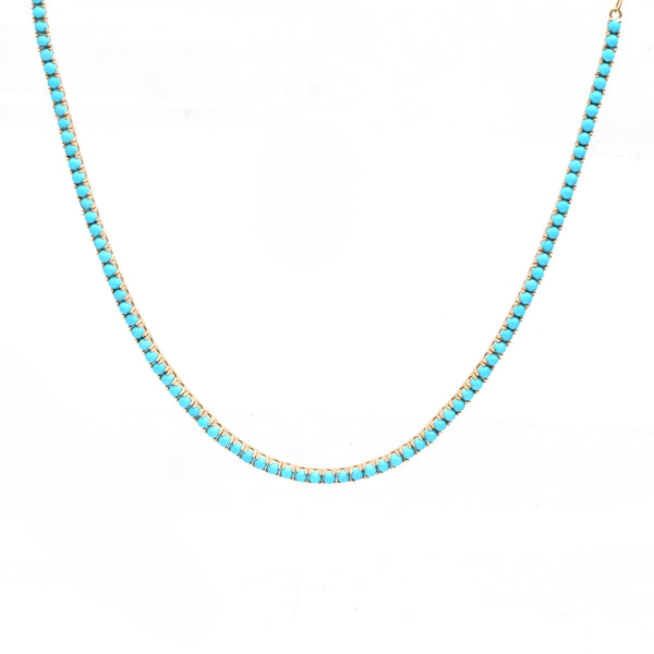Turquoise Necklace