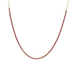 Ruby Necklace