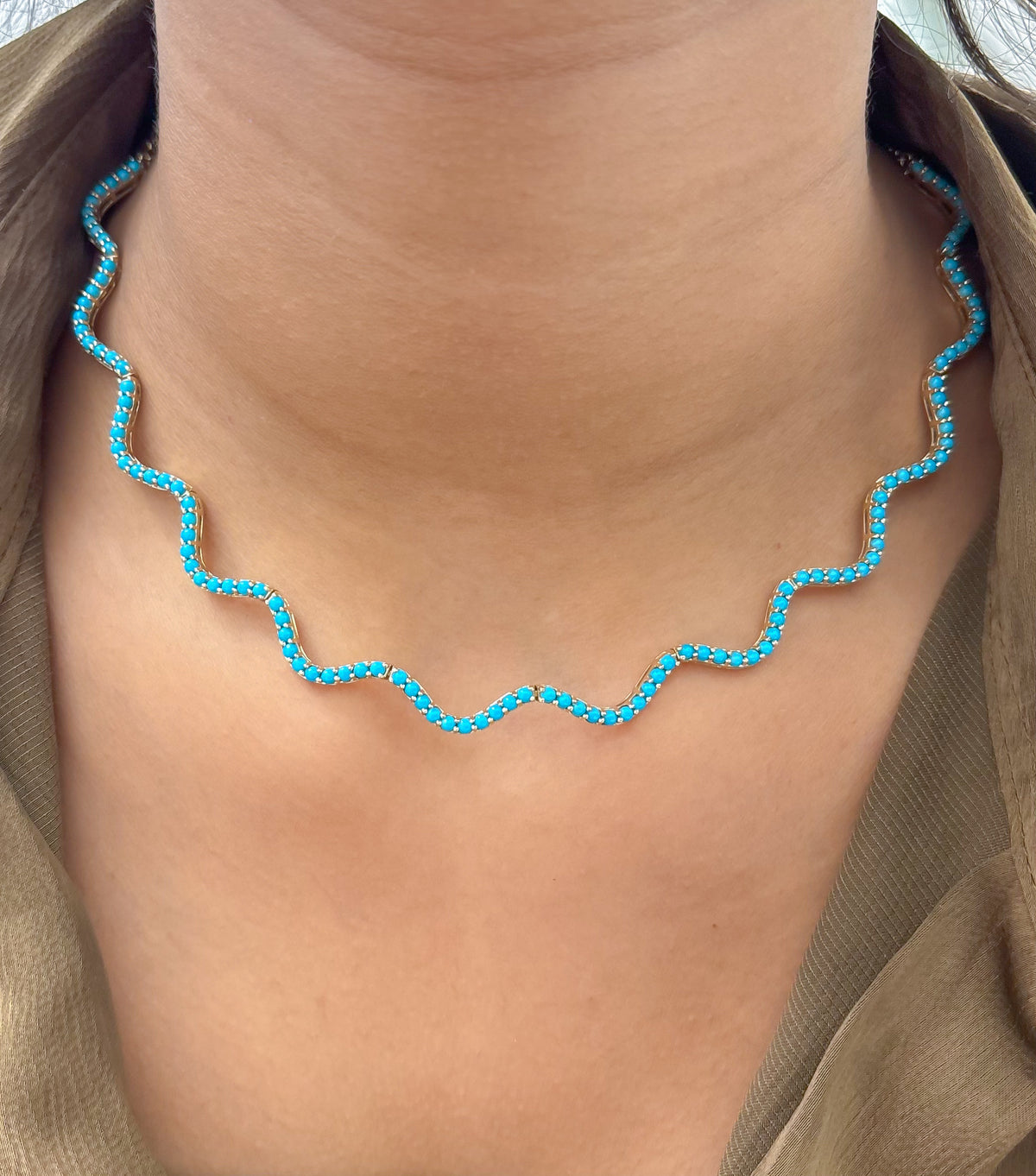 Turquoise Necklace