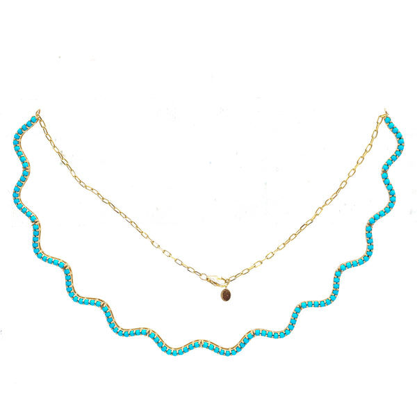 Turquoise Necklace
