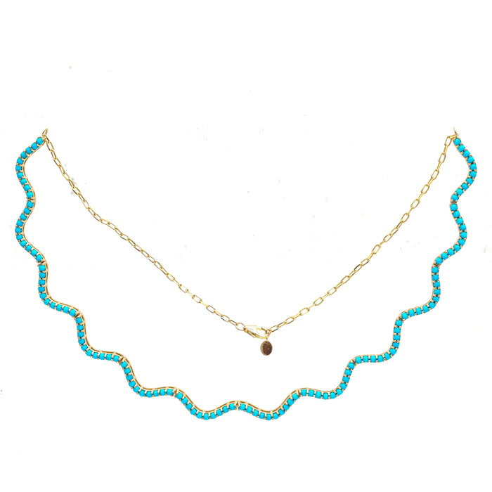Turquoise Necklace