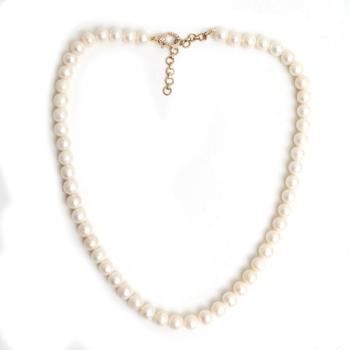 Colour Stone Diamond Necklace