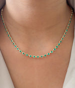 Emerald Necklace