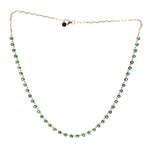 Emerald Necklace