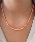 Coral Necklace
