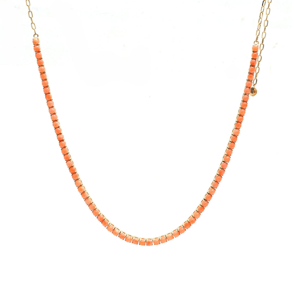 Coral Necklace