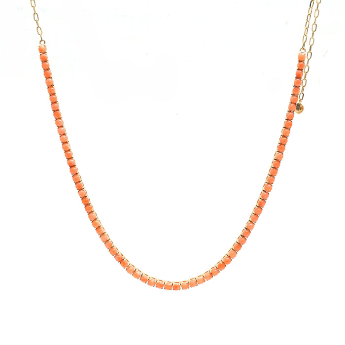 Coral Necklace