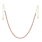 Ruby Necklace