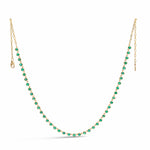 Emerald Necklace