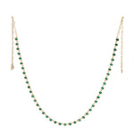 Emerald Necklace