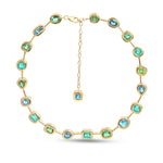 Tourmaline Mix Necklace