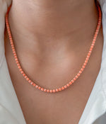 Coral Necklace