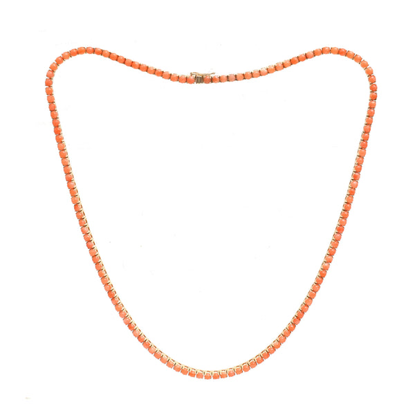 Coral Necklace