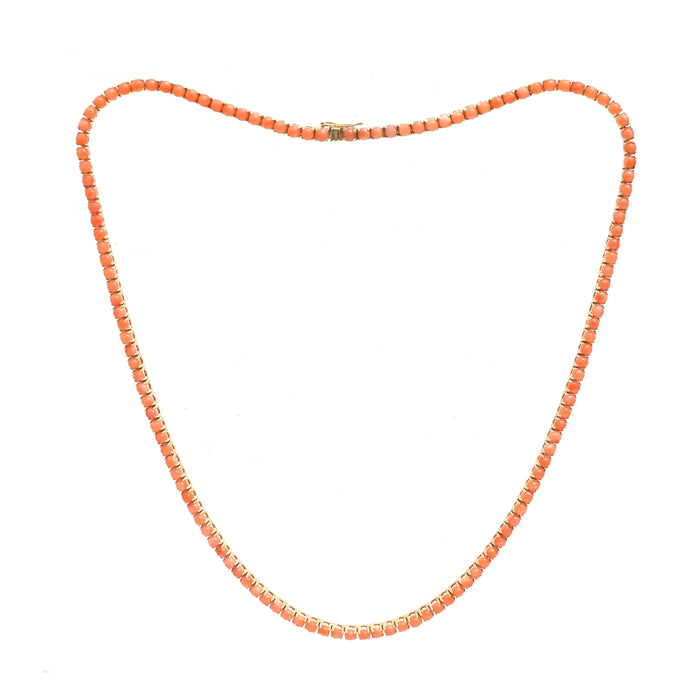 Coral Necklace