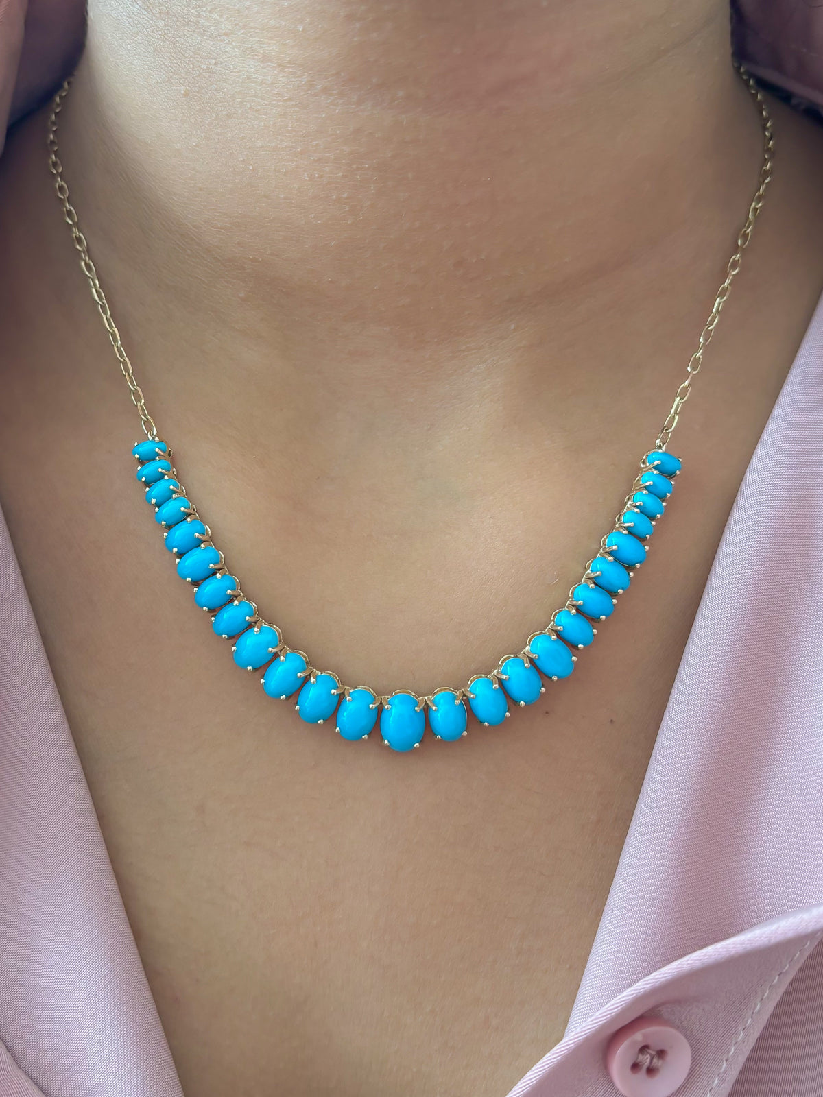 Turquoise Necklace