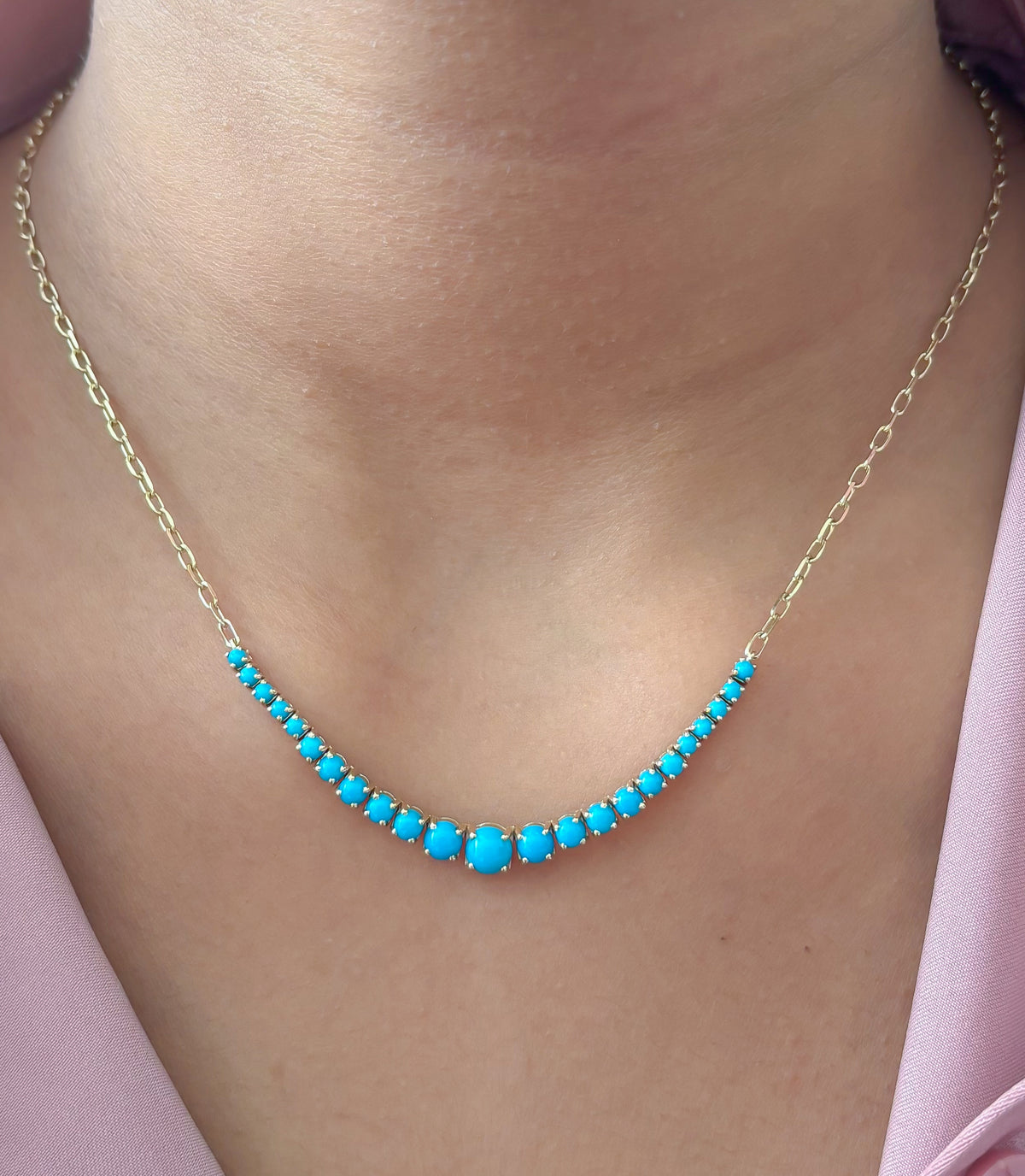 Turquoise Necklace