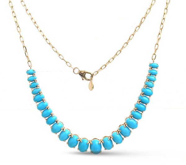 Turquoise Necklace