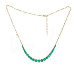 Emerald Necklace