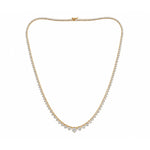 Lab Grown Diamond Necklace