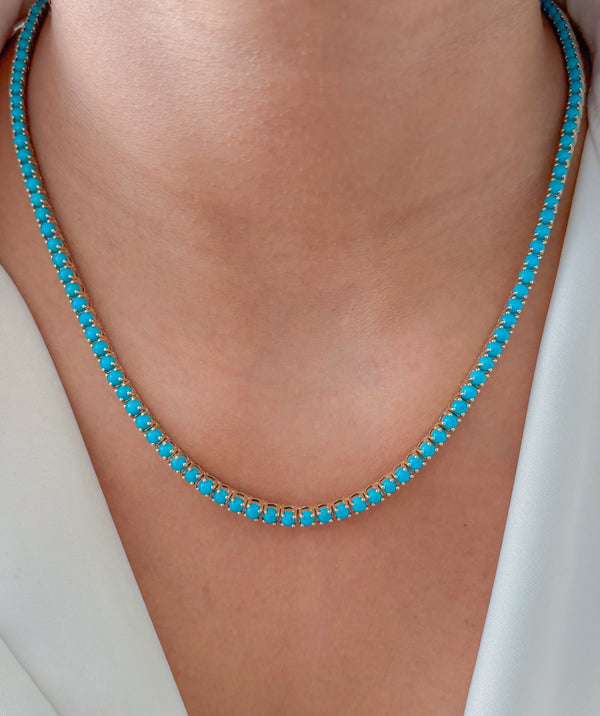 Turquoise Necklace