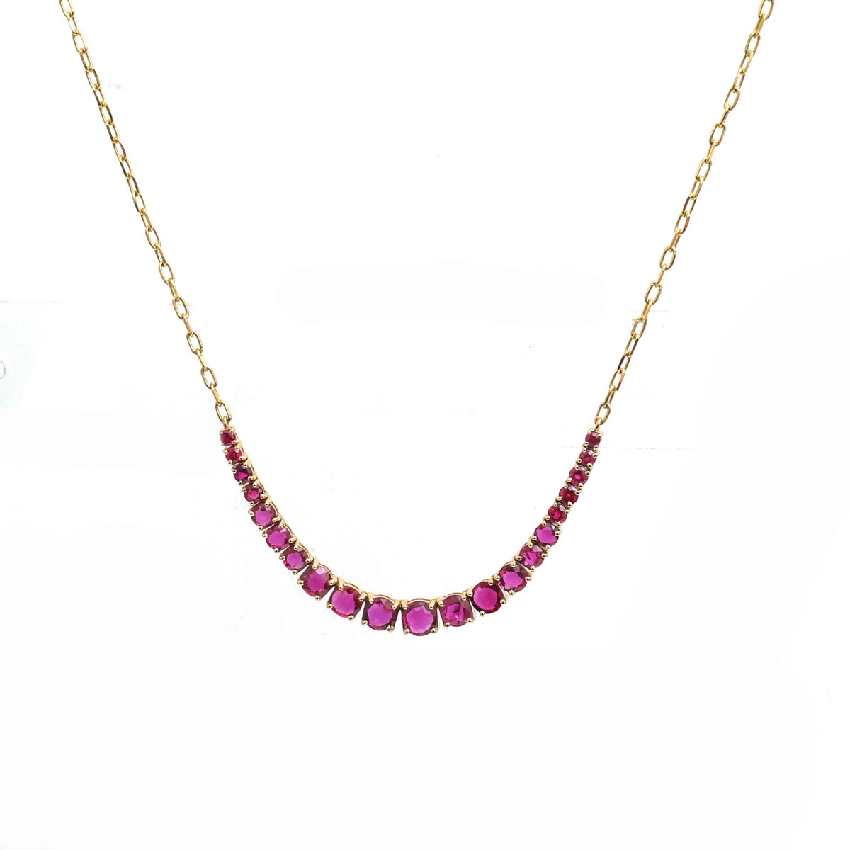 Ruby Necklace