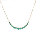 Emerald Necklace