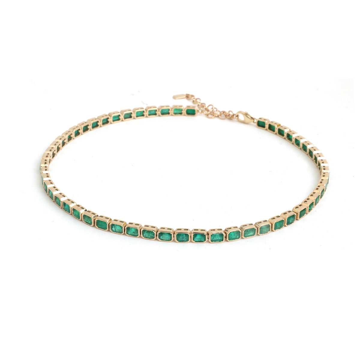 Emerald Necklace