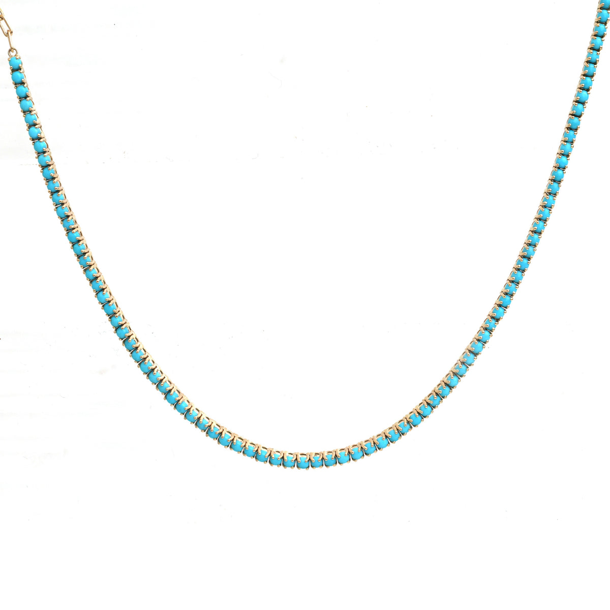 Turquoise Necklace