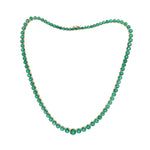 Emerald Necklace