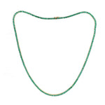 Emerald Necklace