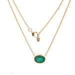 Emerald Necklace