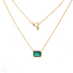 Emerald Necklace