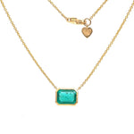 Emerald Necklace
