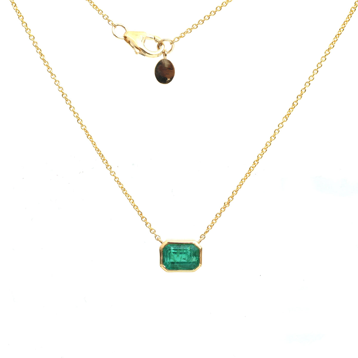 Emerald Necklace