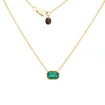 Emerald Necklace