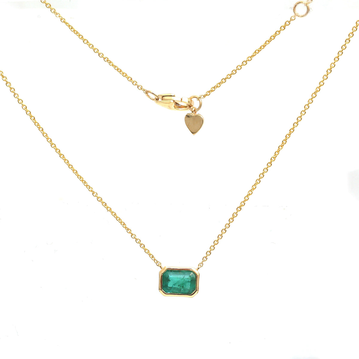 Emerald Necklace
