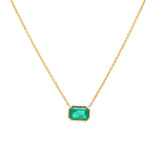 Emerald Necklace