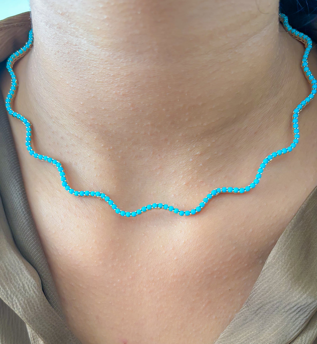 Turquoise Necklace