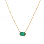 Emerald Necklace
