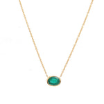 Emerald Necklace