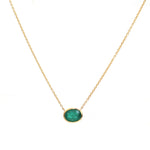 Emerald Necklace
