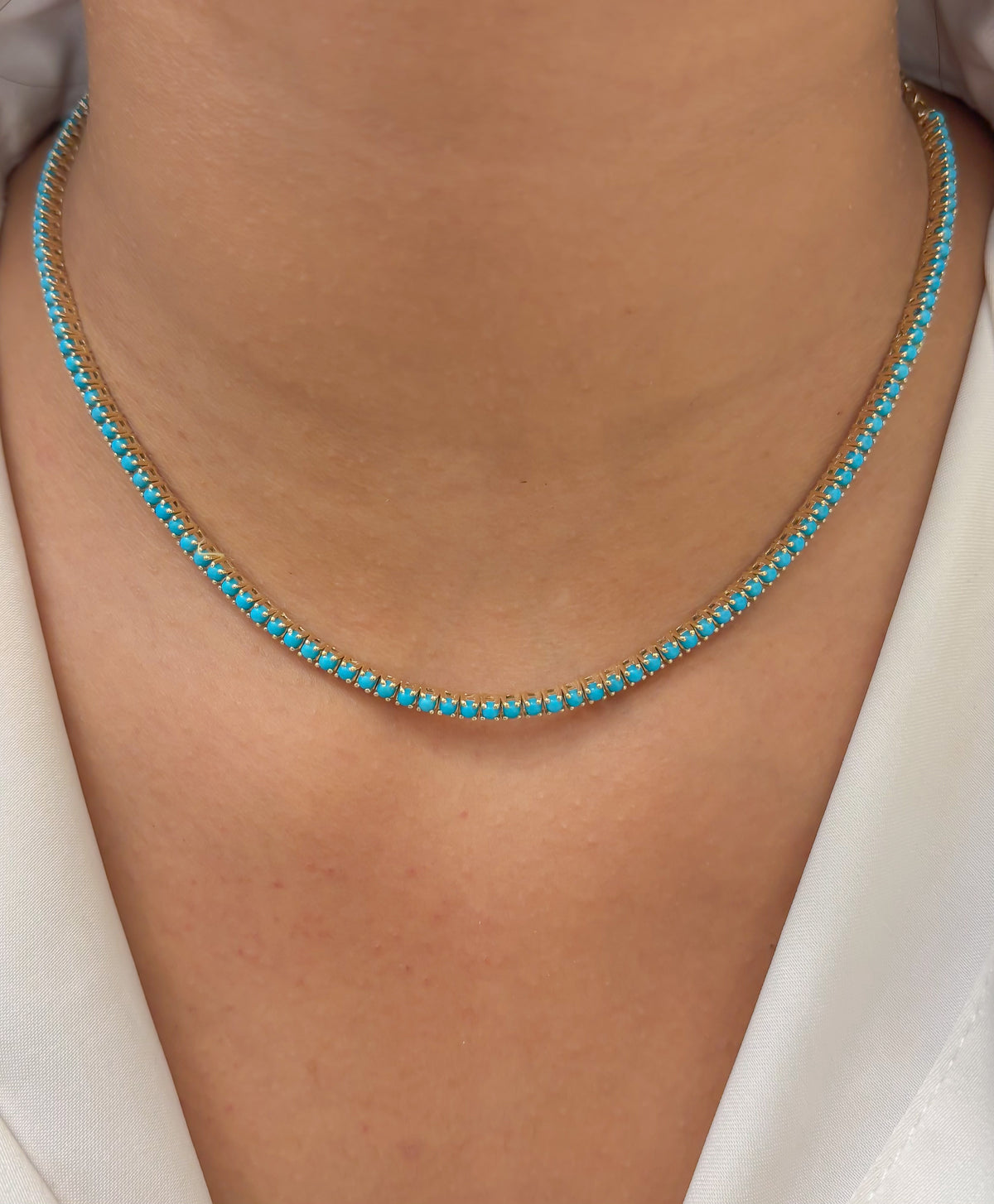 Turquoise Necklace