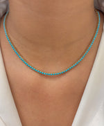 Turquoise Necklace