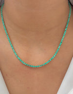 Emerald Necklace