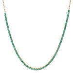 Emerald Necklace