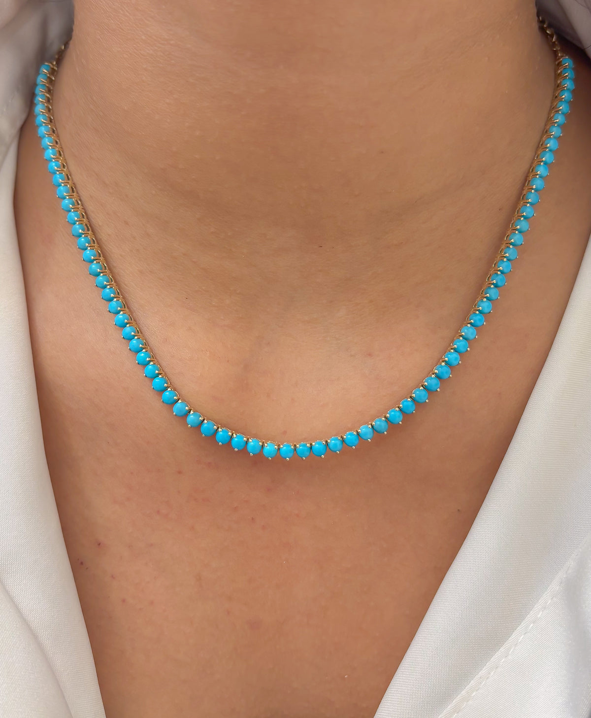 Turquoise Necklace