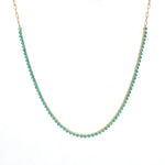 Emerald Necklace