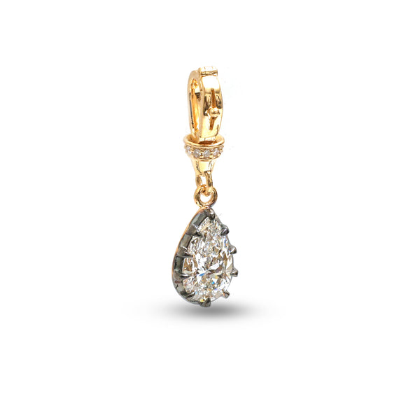 Lab Grown Diamond Pendant