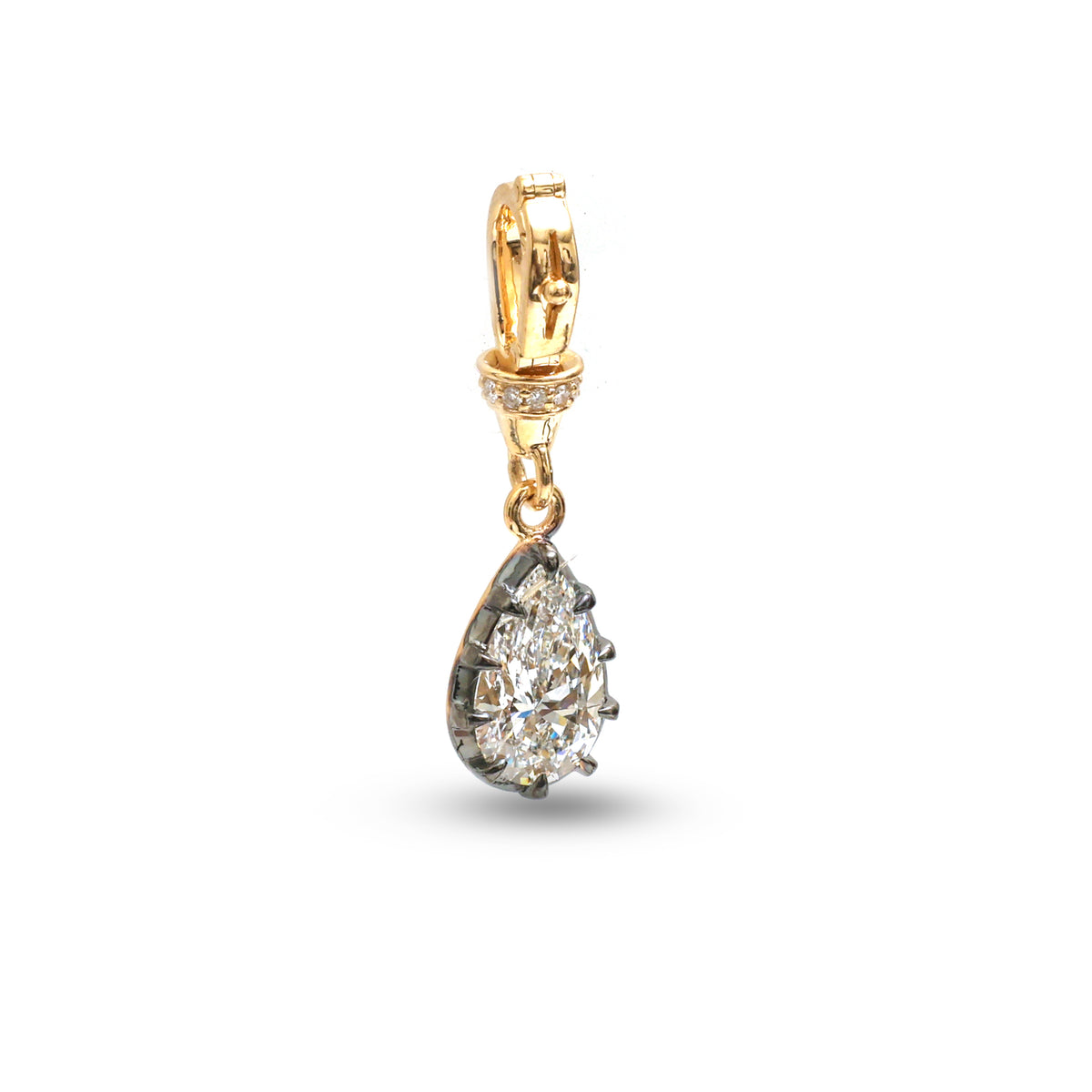 Lab Grown Diamond Pendant