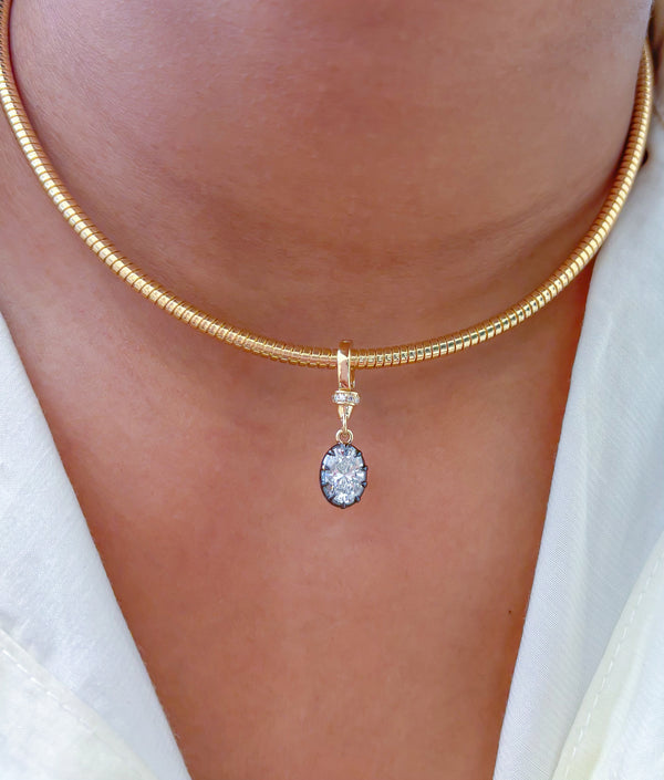 Lab Grown Diamond Pendant